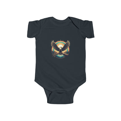 Washington Spirit Rainbow Infant Bodysuit