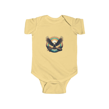 Washington Spirit Rainbow Infant Bodysuit