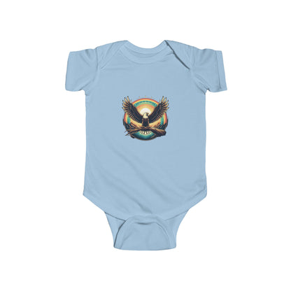 Washington Spirit Rainbow Infant Bodysuit