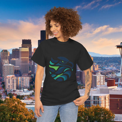 Seattle Football Logo Tee