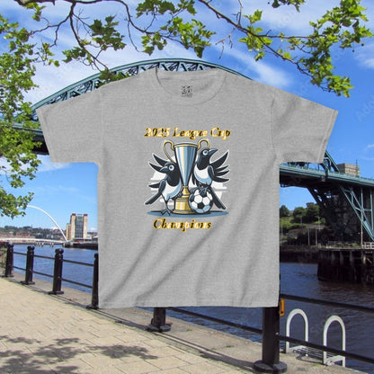 2025 League Cup Champions Kids Tee