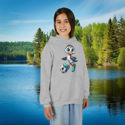 Minnesota United Little Loon Youth Hoodie