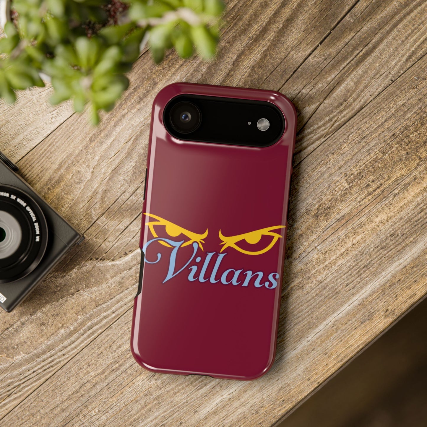 Villans Impact-Resistant Cases
