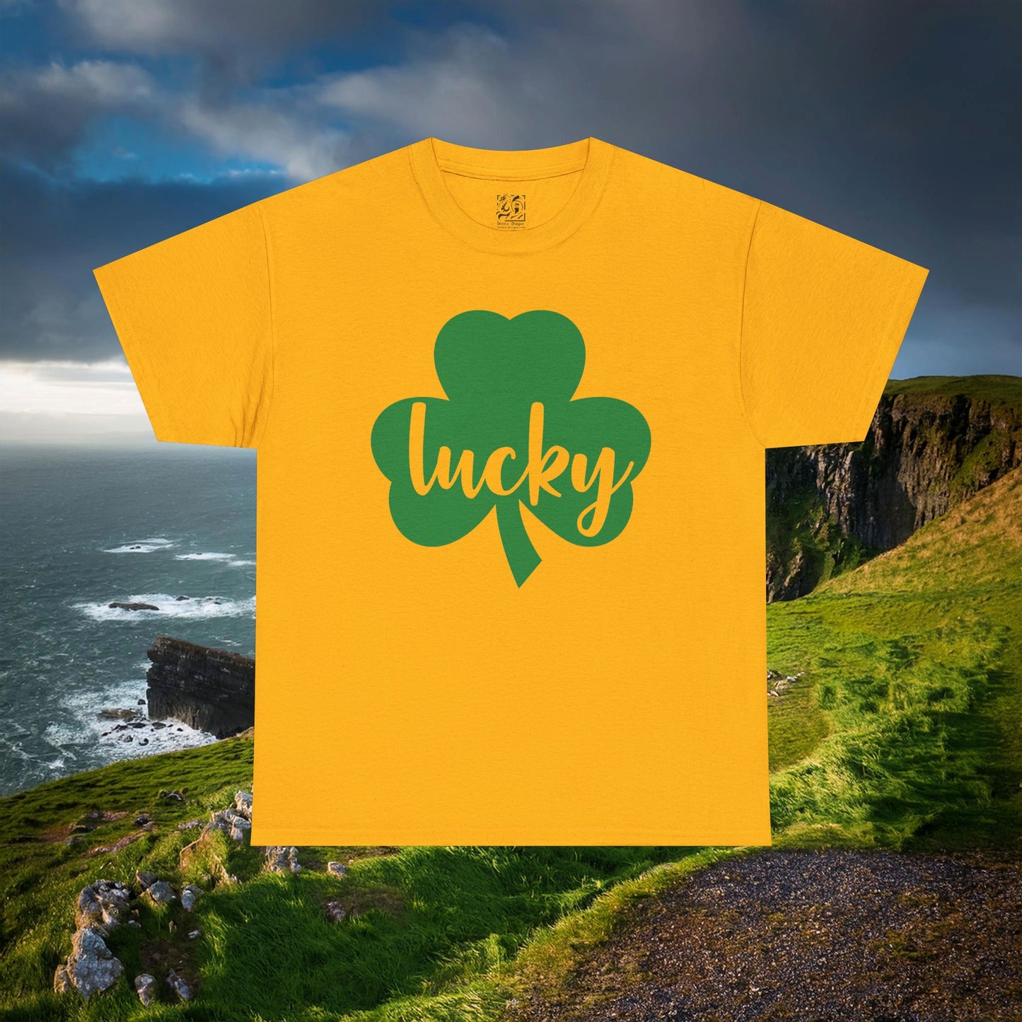 Lucky Shamrock Tee