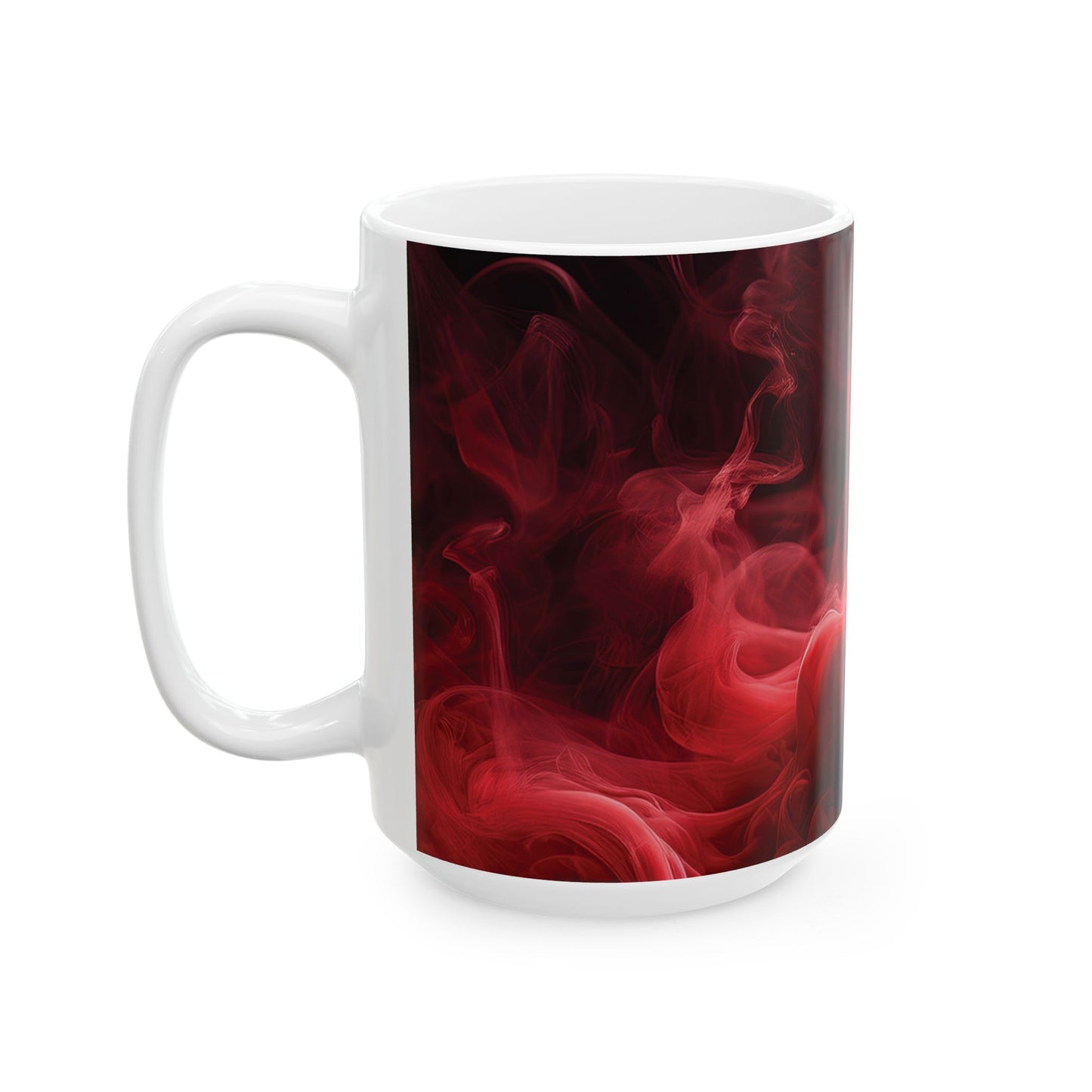 Dragon Smoke Mug (11oz, 15oz)