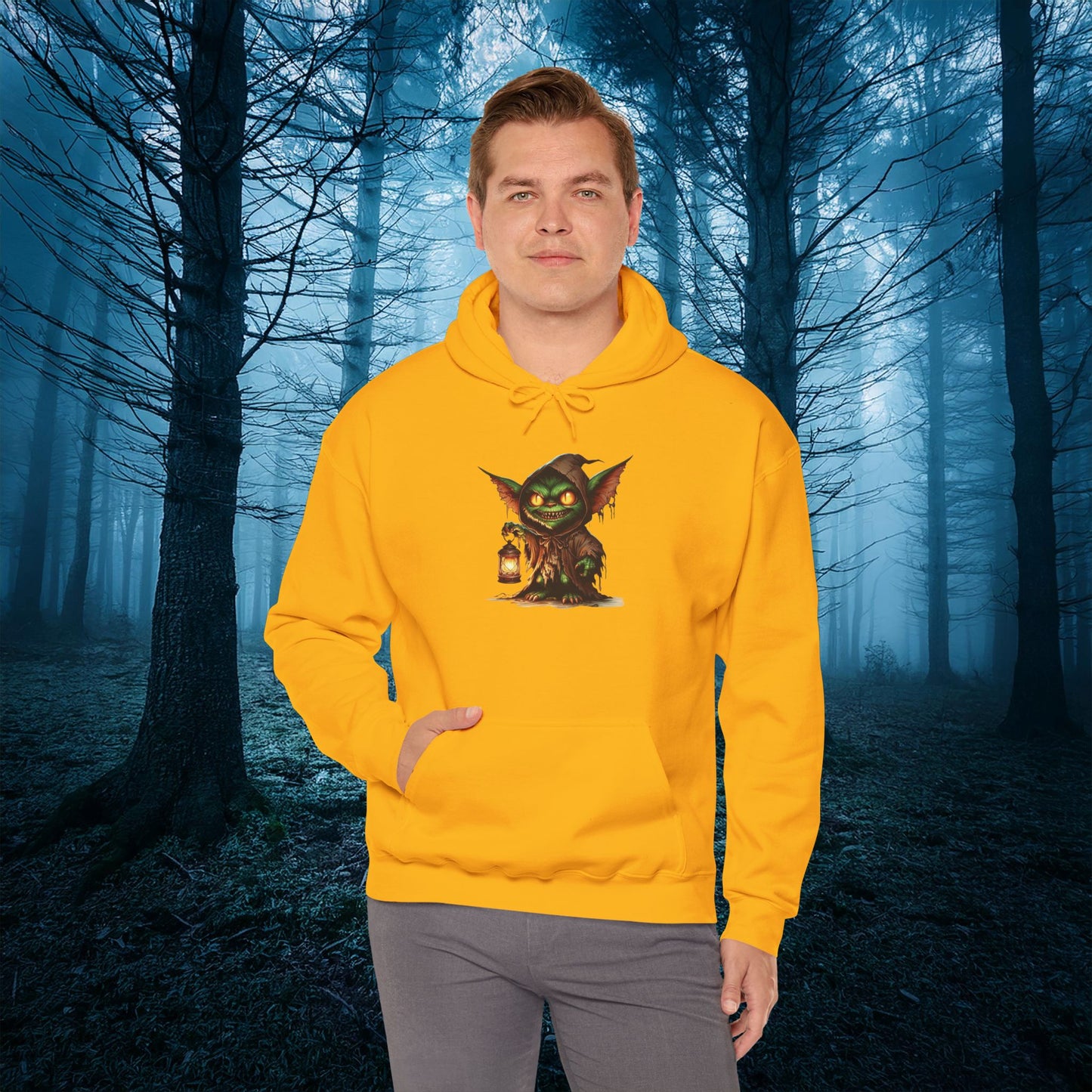 Harbinger Gremlin Hoodie