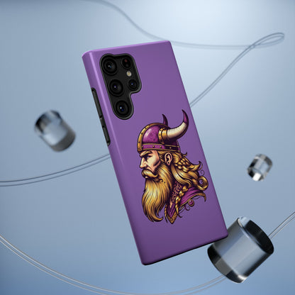 Minnesota Viking Impact-Resistant Cases