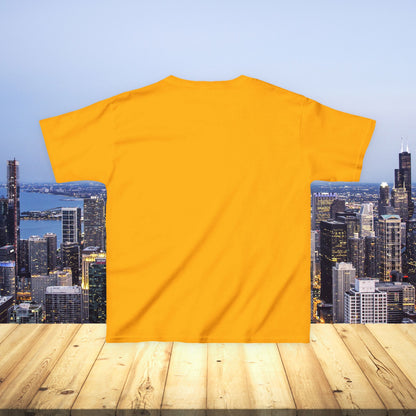 Da Bears Logo Kids Tee