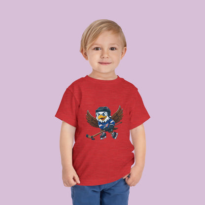 Washington Hockey Little Caps Toddler Tee