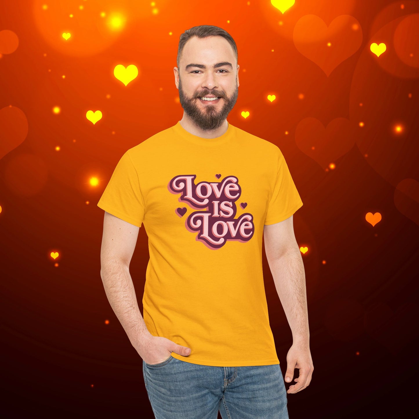 Love Is Love Tee