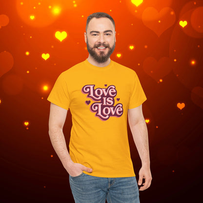 Love Is Love Tee