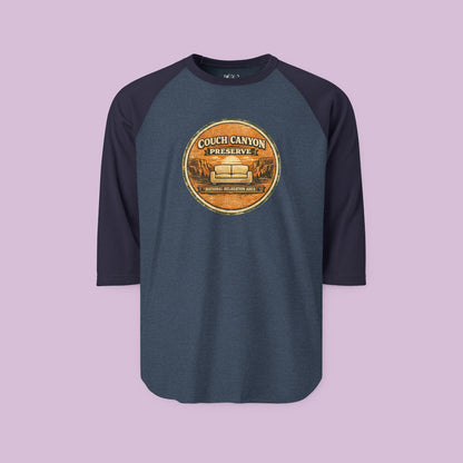 Couch Canyon Preserve Raglan Tee
