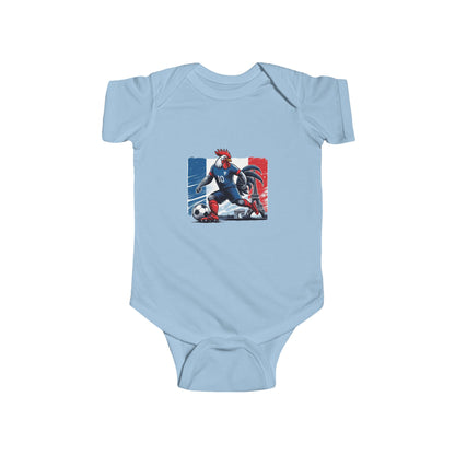 The French Football Infant Bodysuit
