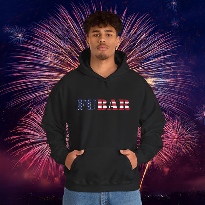 USA FUBAR Hoodie