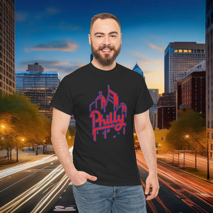 Philly Graffiti Tee
