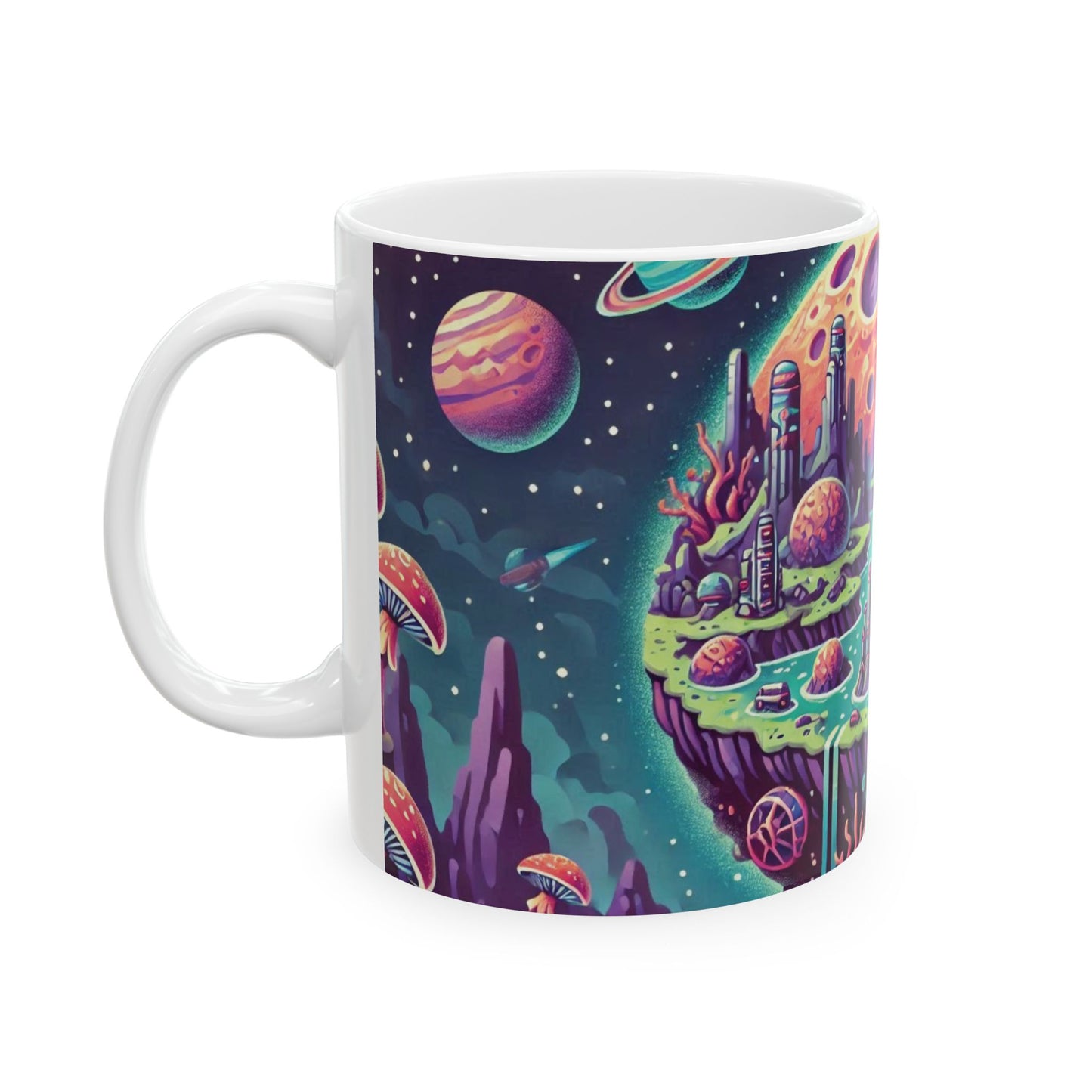 Another Dimension Mugs (11oz\15oz)