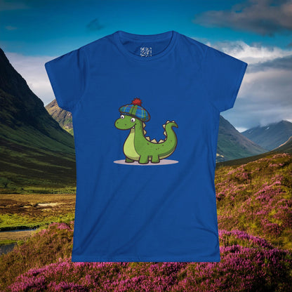 Nessie Women's Softstyle Tee