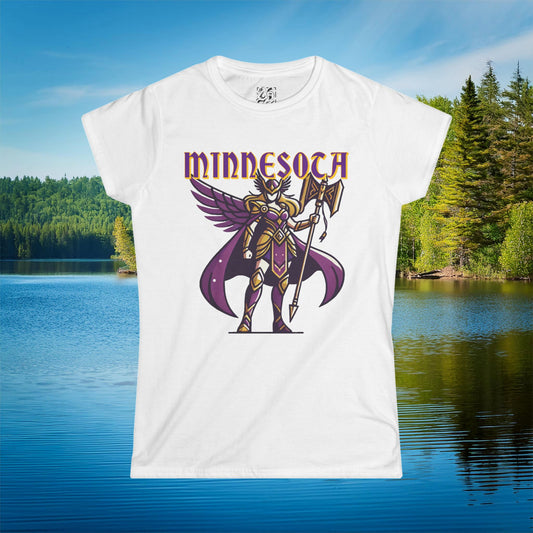 Viking Valkyrie Women's Softstyle Tee