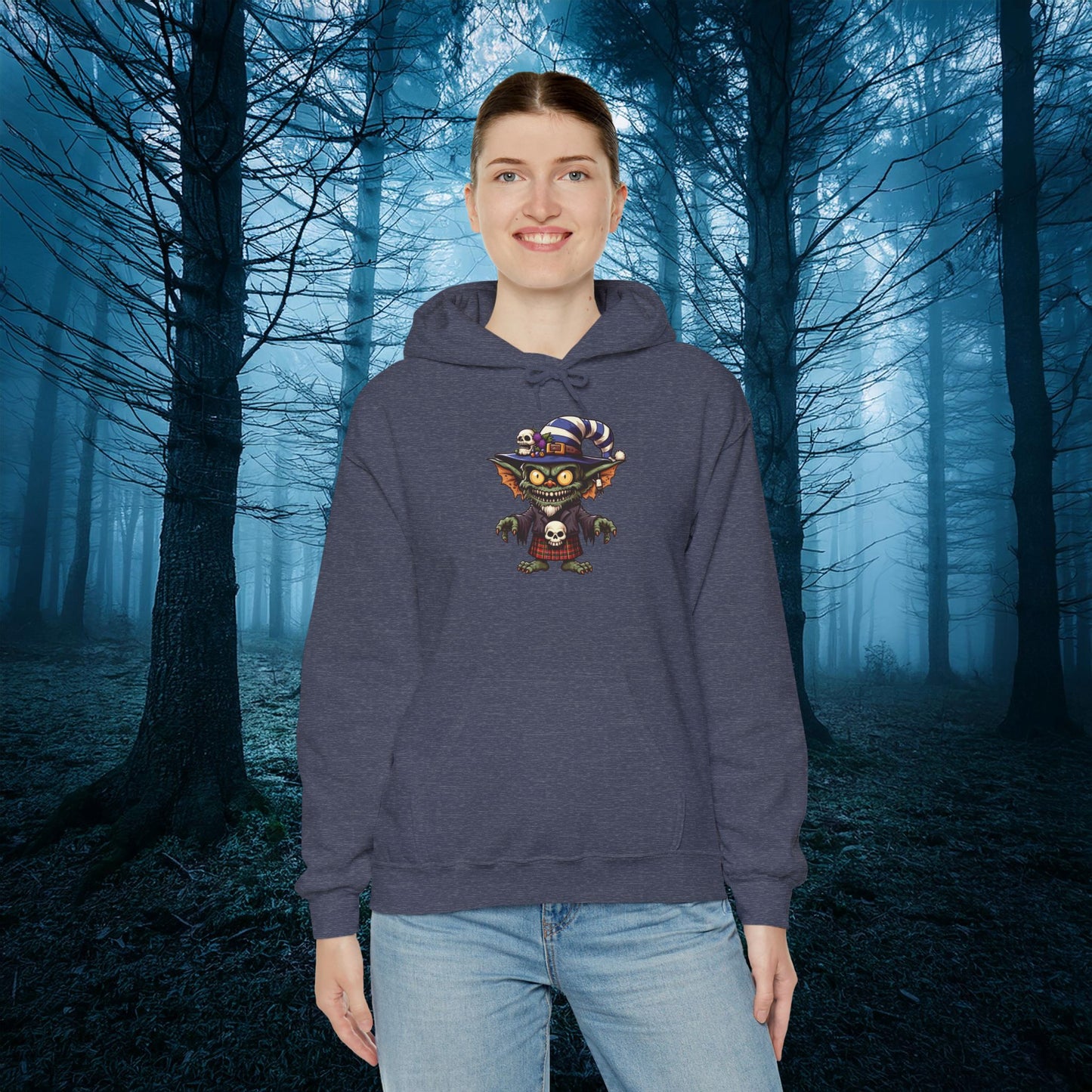 Gremlin Trickster Hoodie