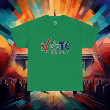 Vote Early Tee