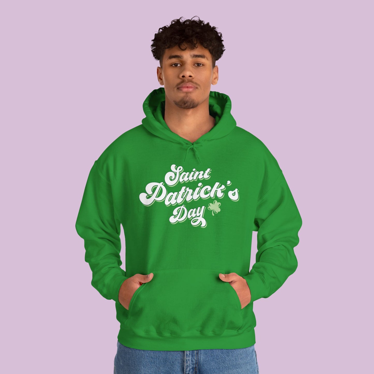 St. Patrick's Day Hoodie