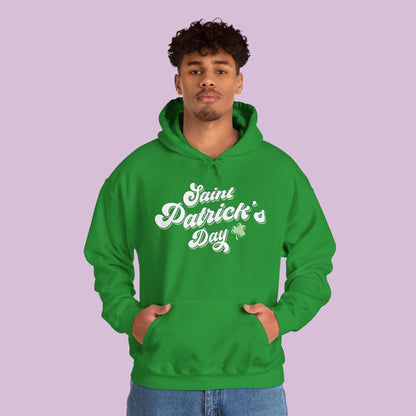 St. Patrick's Day Hoodie
