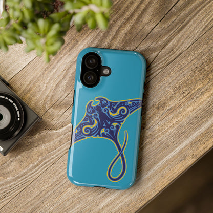 Manta Ray Impact-Resistant Cases