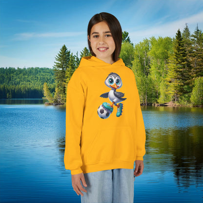 Minnesota United Little Loon Youth Hoodie