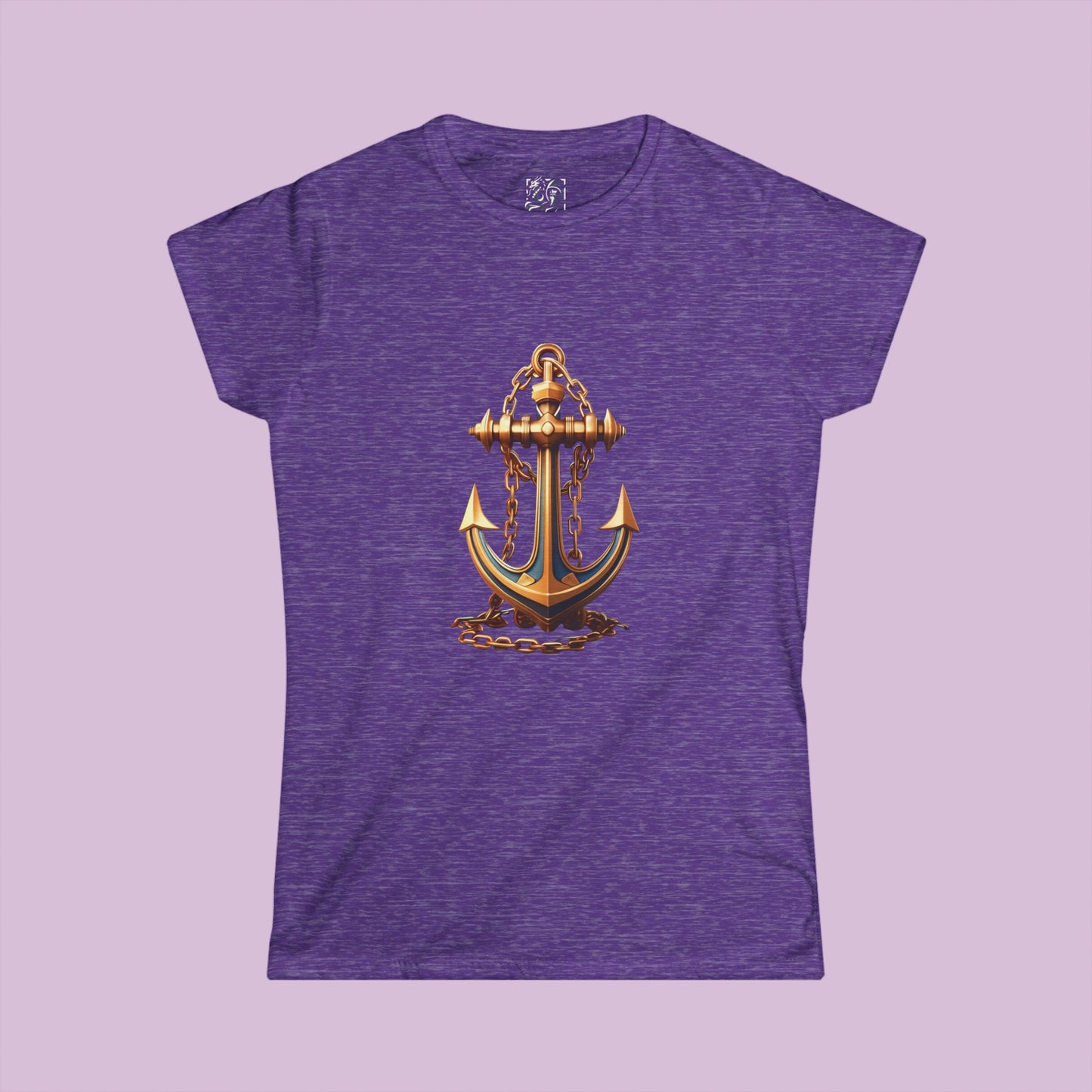 Anchor Women's Softstyle Tee