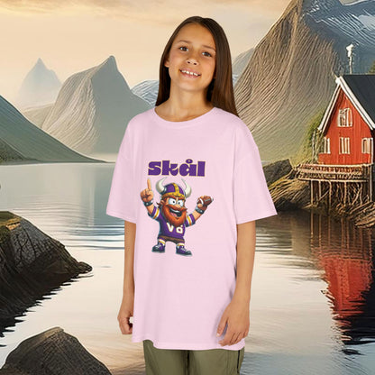 Skol Minnesota Football Kids Tee