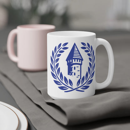 Blue Everton Logo Mugs (11oz\15oz)