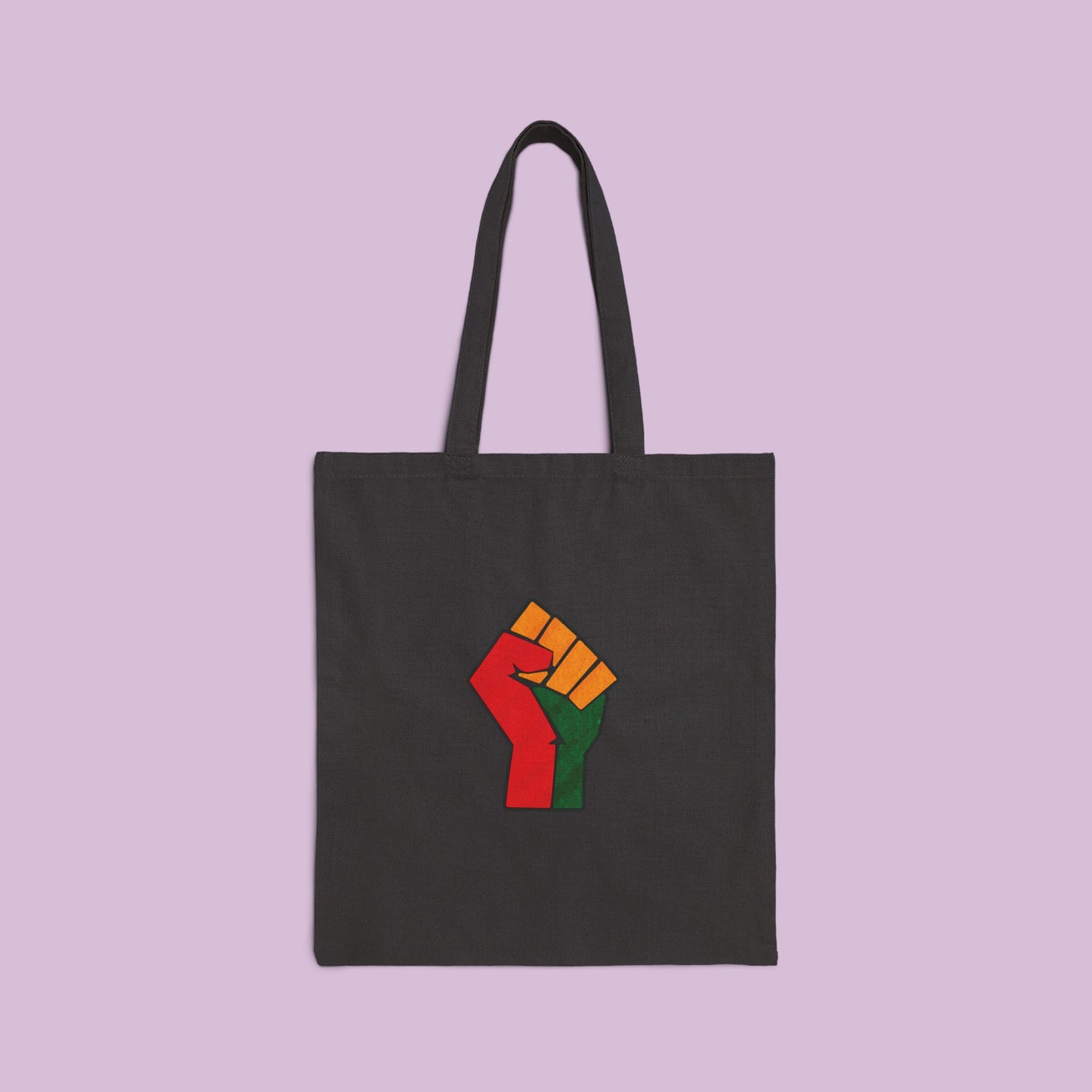 Black History Month Cotton Tote