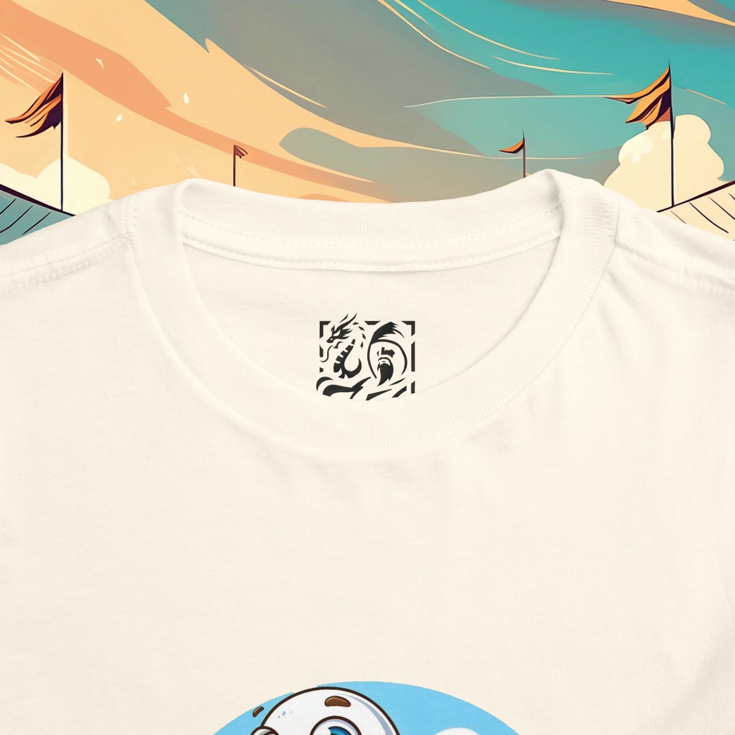 Brighton & Hove Albion Gully Toddler Tee