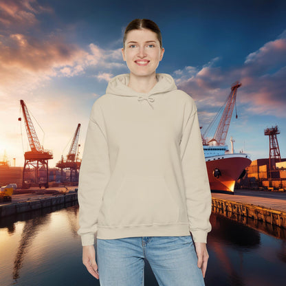 Liverpool Flames Hoodie