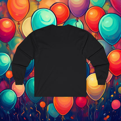 Rainbow Love Unisex Long Sleeve Tee