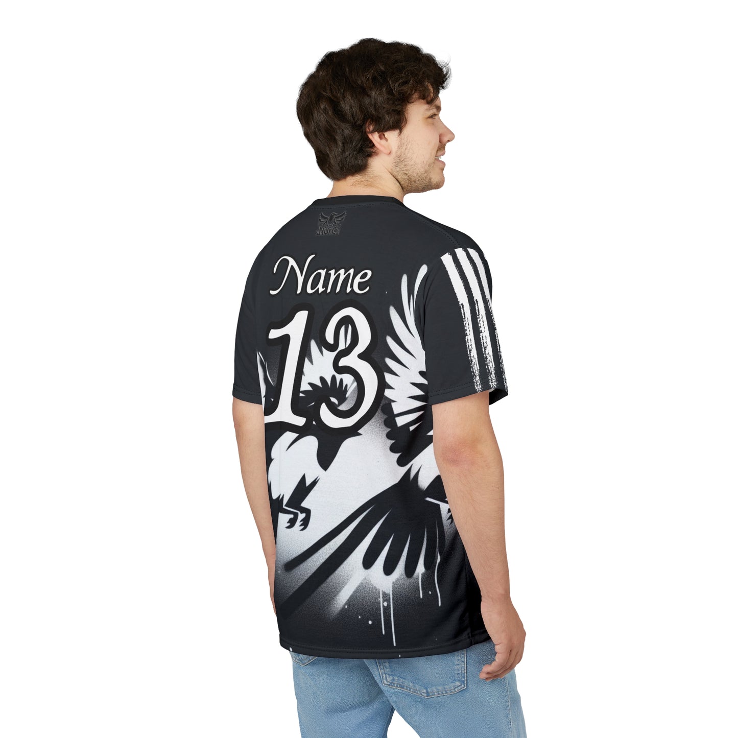 The Newcastle Magpie Graffiti Kit