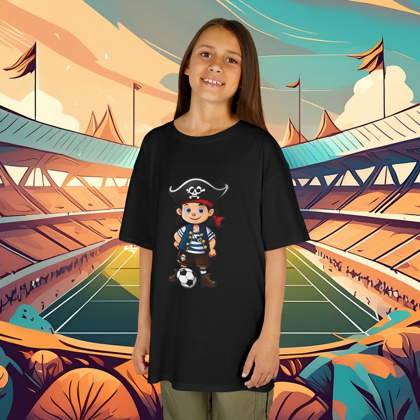 St Pauli Boy Kids Tee