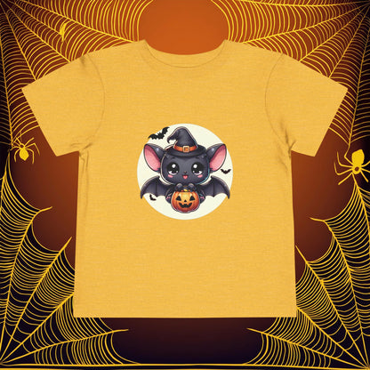 Trick or Treat Bat Toddler Tee