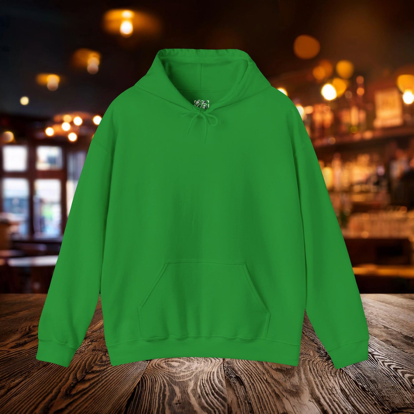 A's Baseball Elephant Hoodie