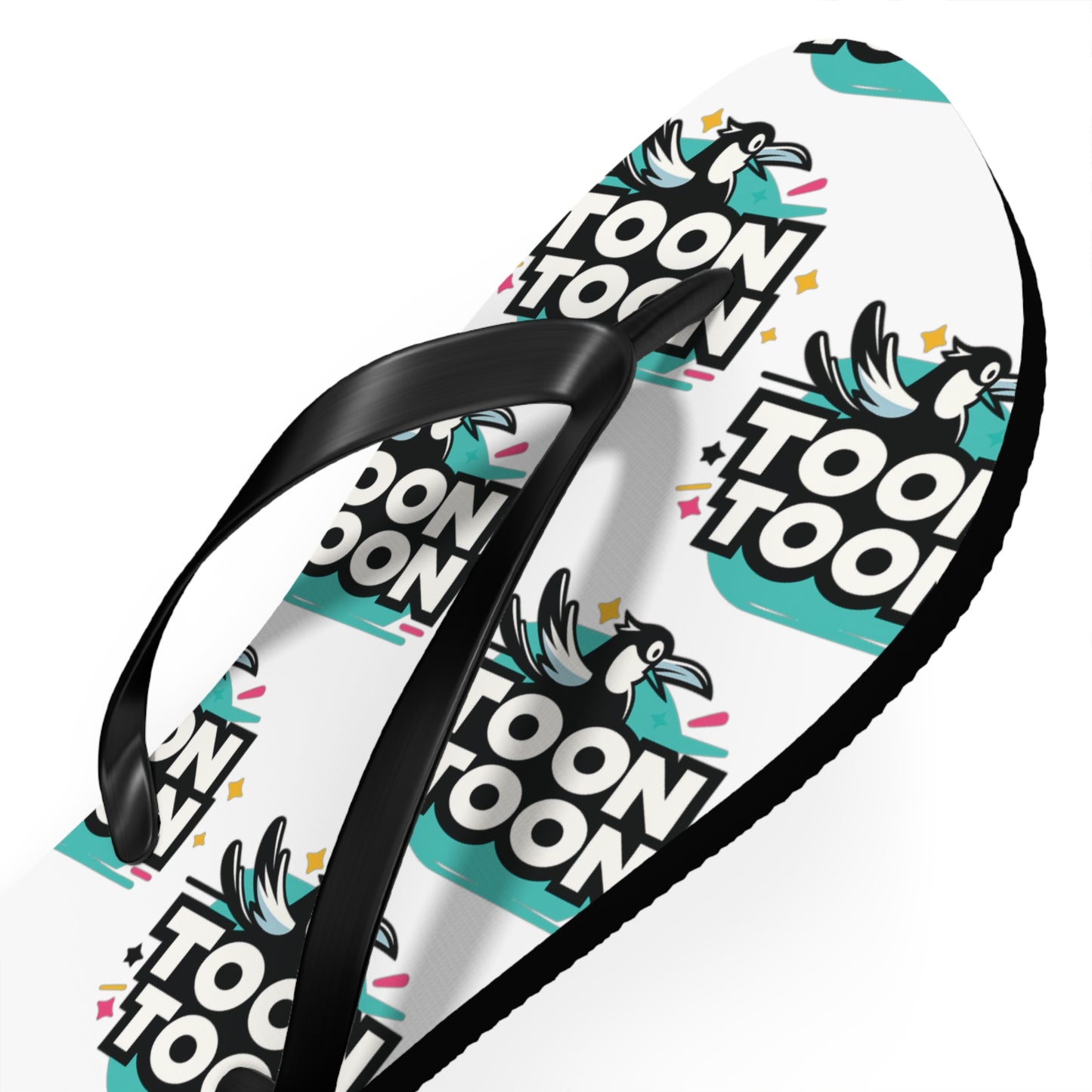 Newcastle United Toon Toon Flip Flops