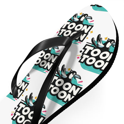 Newcastle United Toon Toon Flip Flops