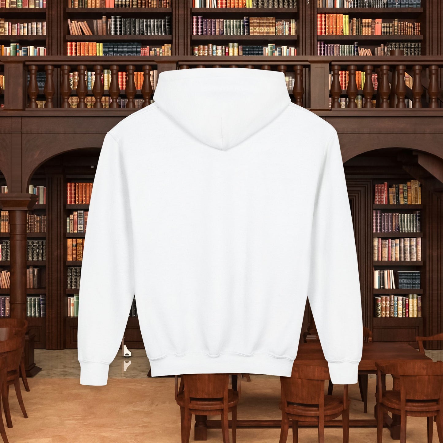 I Read Banned Books Youth Hoodie