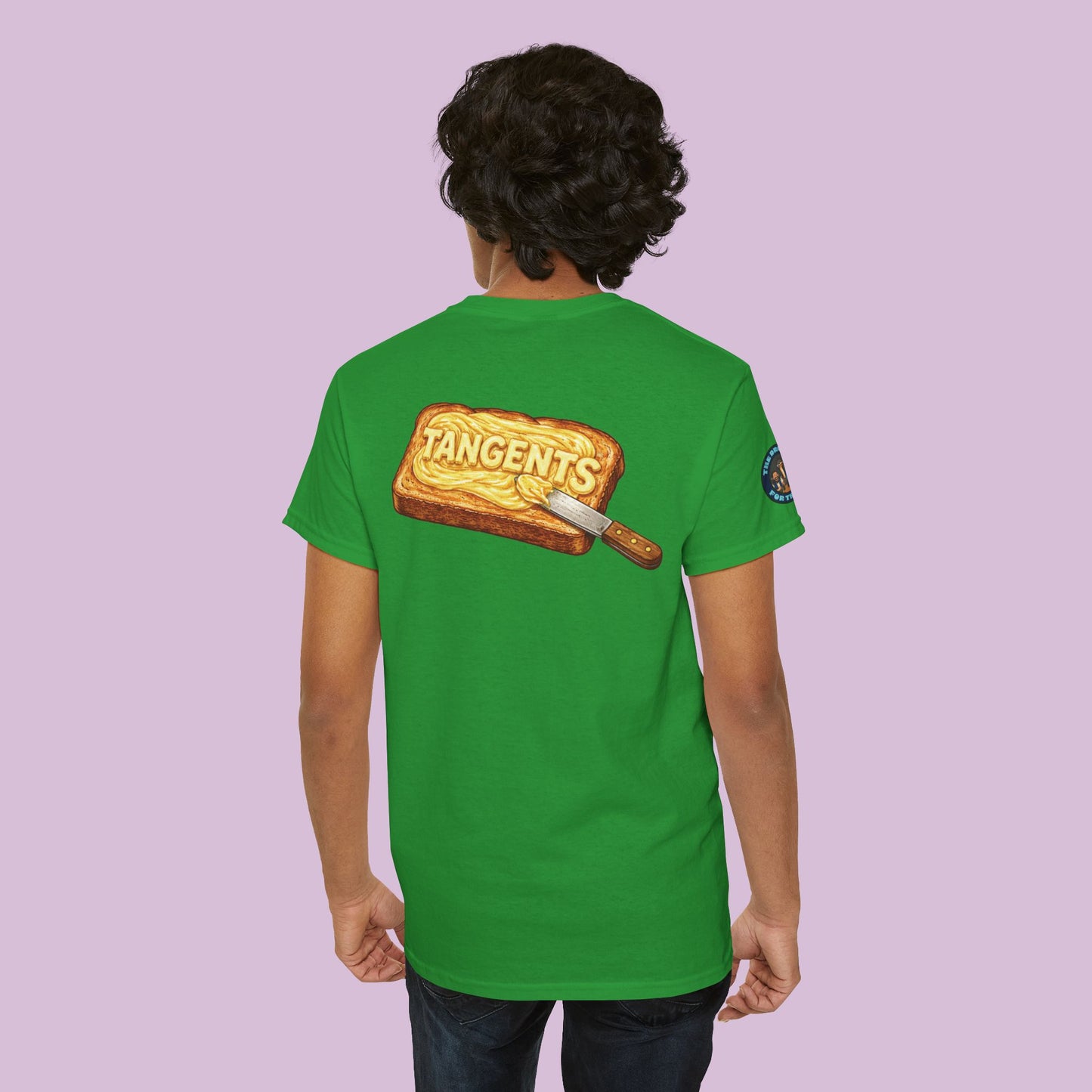 The Drop In Bread & Butter Tee