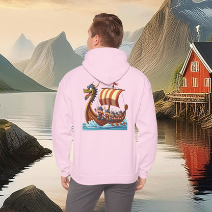 Little Raiding Party Hoodie