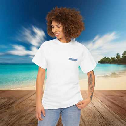 Miami Football Design Tee