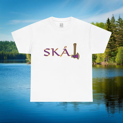 Minnesota Viking Skål Tee