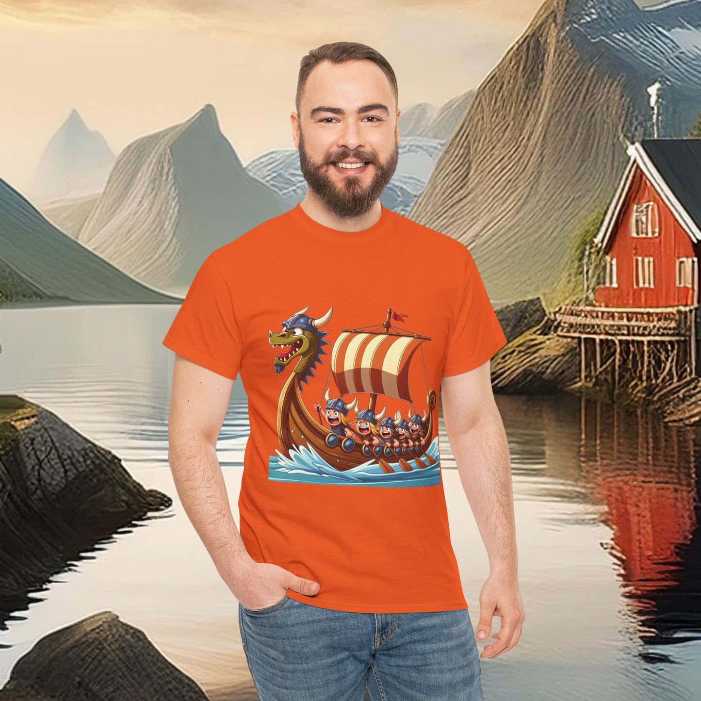 Little Raiding Party Tee