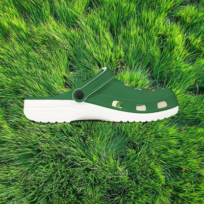 Irish Harp Foam Clogs