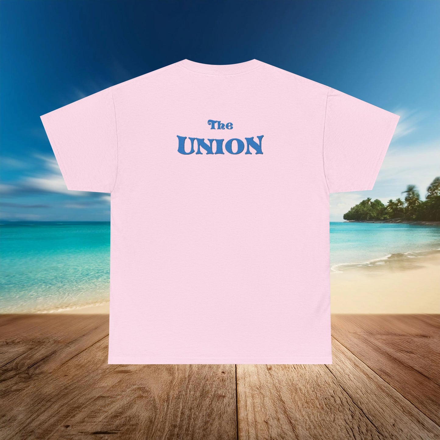 Monterey Bay "The Union" Tee