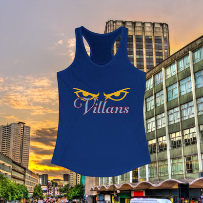 Villans Racerback Tank Top
